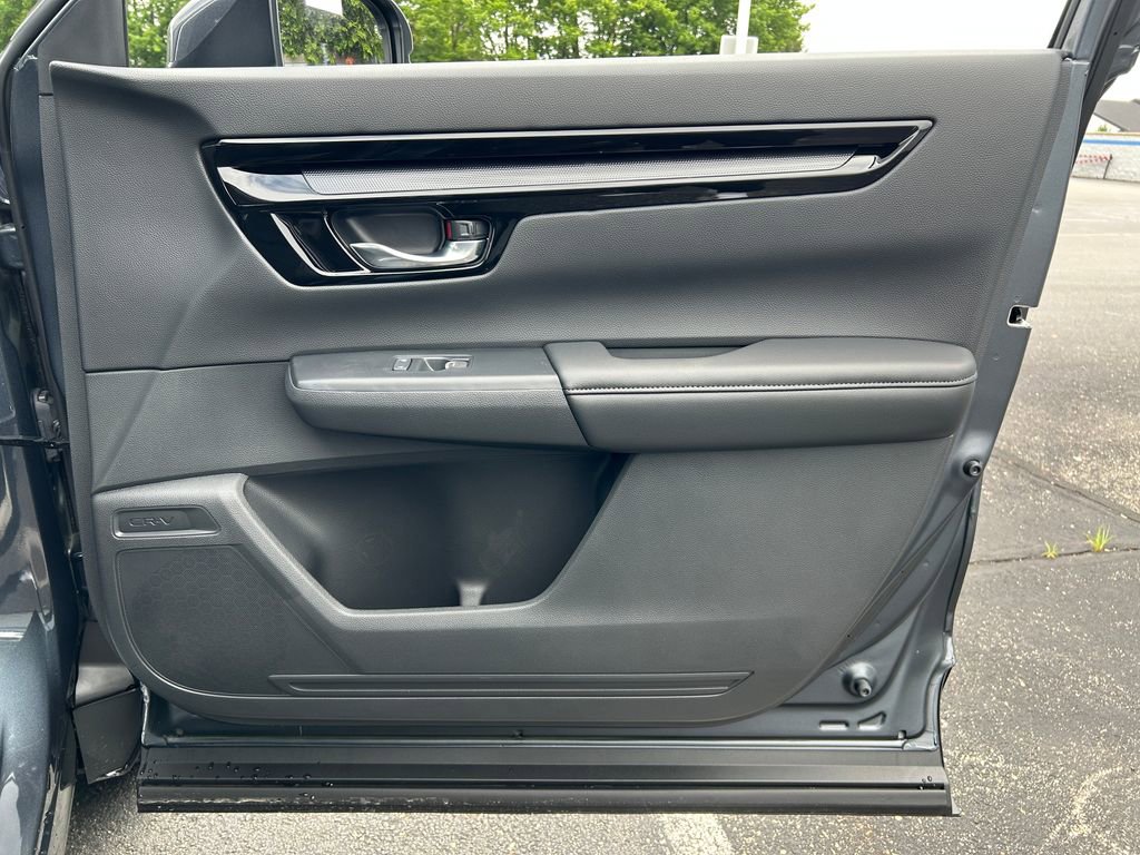 Certified 2026 Honda CR-V EX-L image 26