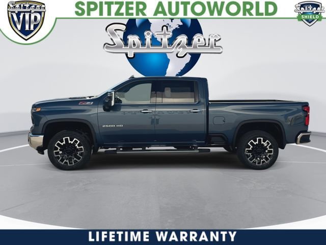 New 2026 Chevrolet Silverado 2500 LTZ w/ LTZ Plus Package AWD/4WD image 5