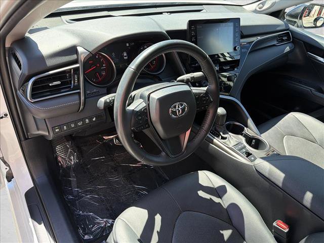 Used 2024 Toyota Camry XSE w/ Navigation Package FWD image 13