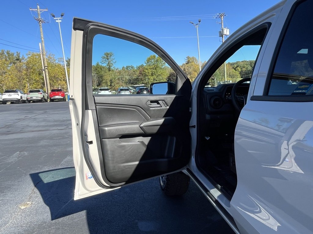 New 2026 Chevrolet Colorado Trail Boss image 12