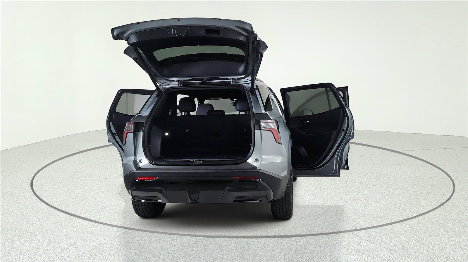 New 2027 Chevrolet Equinox RS w/ Safety and Technology Package AWD/4WD image 13