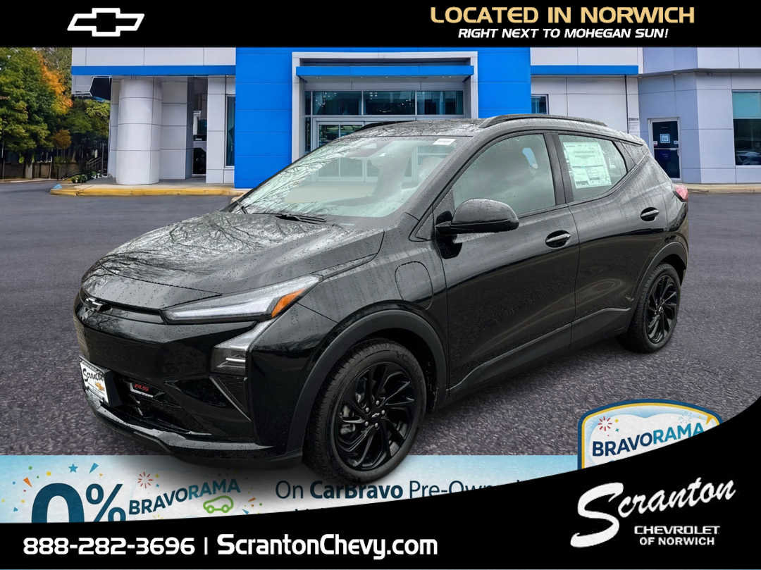 New 2027 Chevrolet Bolt RS w/ Technology Package image 1