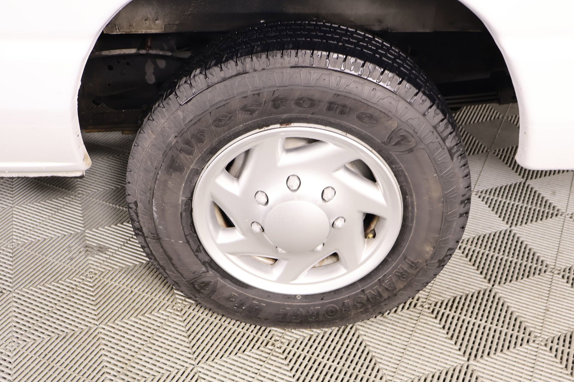 Used 2014 Ford E-150 and Econoline 150 w/ Commercial Cargo Van Package image 15