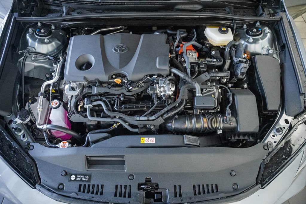 New 2026 Toyota Camry SE FWD image 17