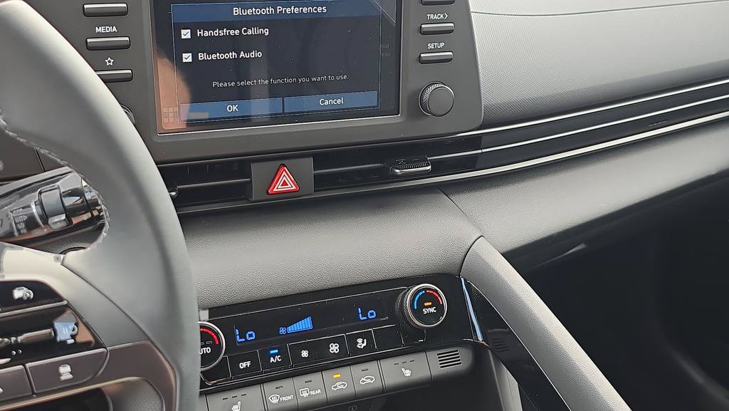 New 2026 Hyundai Elantra SEL Sport Premium FWD image 21