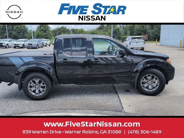 Used 2020 Nissan Frontier SV AWD/4WD image 15