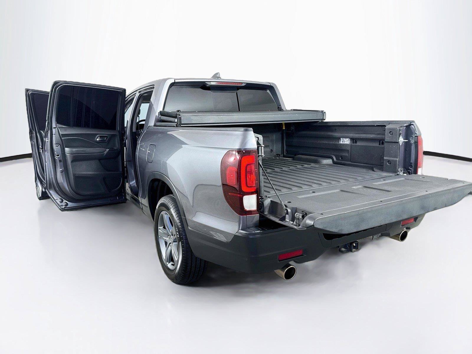 Used 2021 Honda Ridgeline RTL image 40