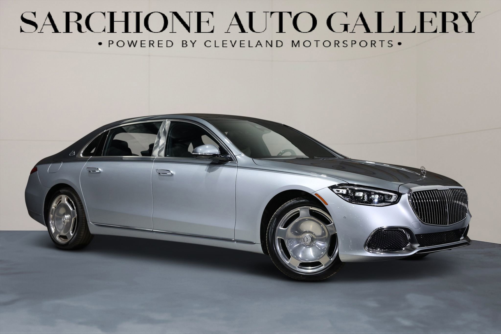 Used 2024 Mercedes-Benz Maybach S 580 4MATIC image 1