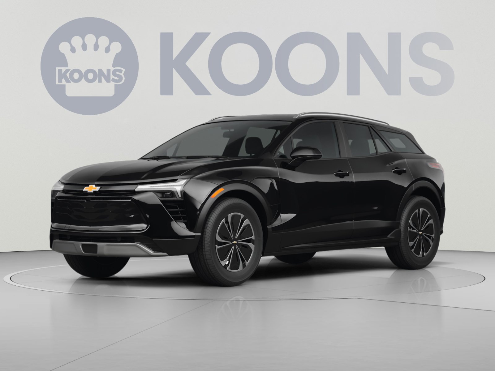 New 2026 Chevrolet Blazer LT