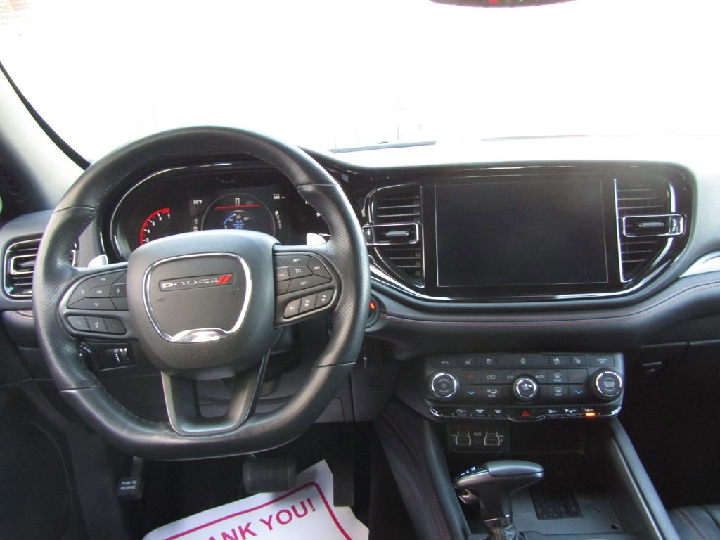 Used 2025 Dodge Durango GT image 5