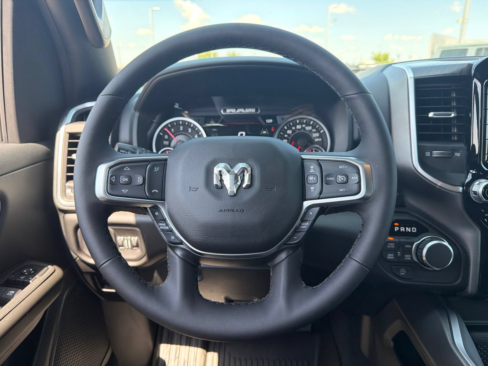New 2027 RAM 1500 4x4 Crew Cab image 20