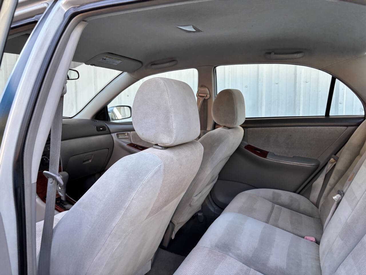 Used 2007 Toyota Corolla LE image 15