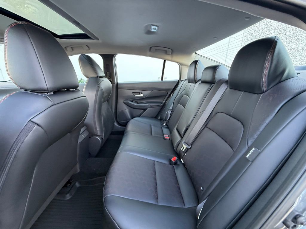 New 2026 Nissan Sentra SR w/ SR Premium Package image 16