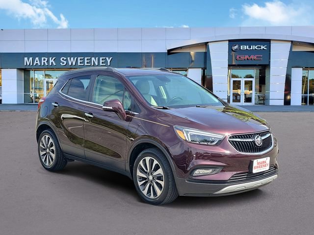 Used 2018 Buick Encore Essence FWD image 3