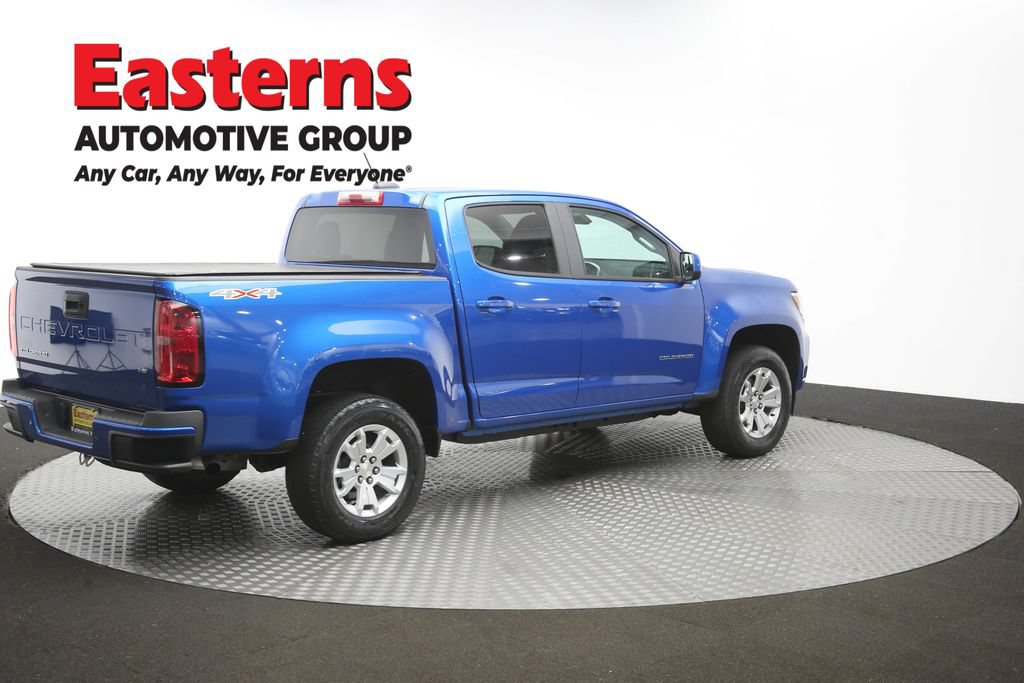 Used 2022 Chevrolet Colorado LT w/ Safety Package AWD/4WD image 45