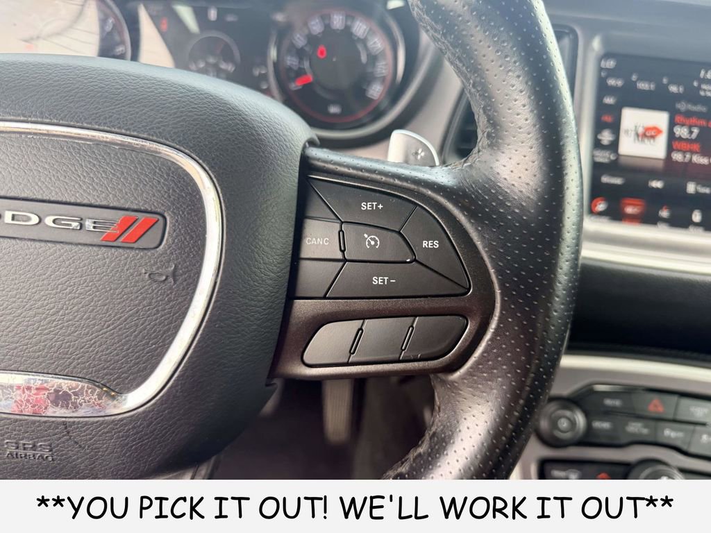 Used 2022 Dodge Challenger GT w/ Blacktop Package RWD image 18