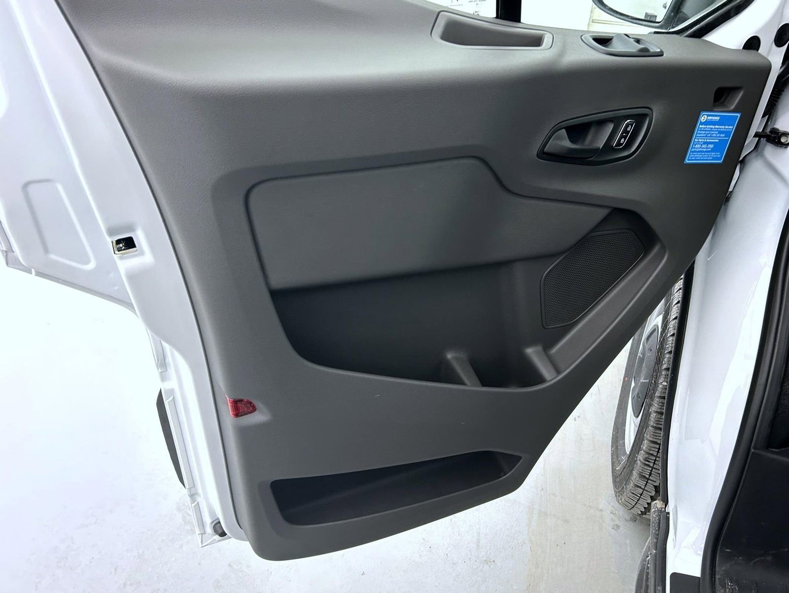 New 2026 Ford Transit 350 XL RWD image 9