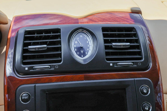 Used 2007 Maserati Quattroporte Sport GT RWD image 44