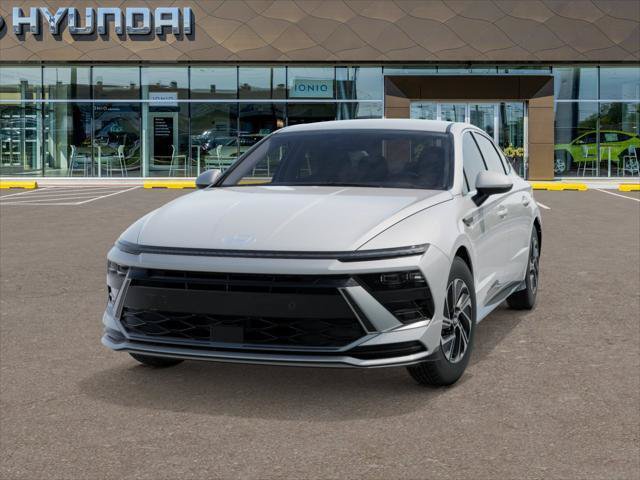 New 2026 Hyundai Sonata Blue FWD image 6