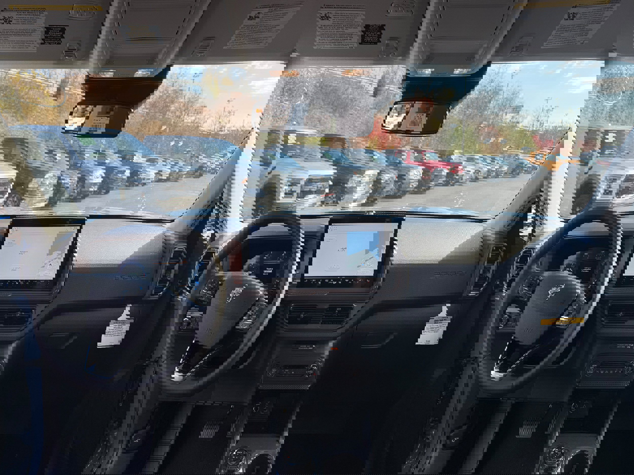 New 2025 Ford Bronco Sport Outer Banks w/ Outer Banks Tech Package+ image 15