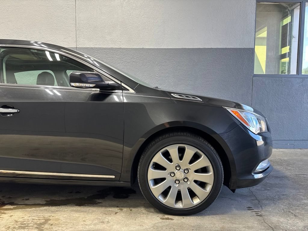 Used 2014 Buick LaCrosse Premium w/ Driver Confidence Package AWD/4WD image 36