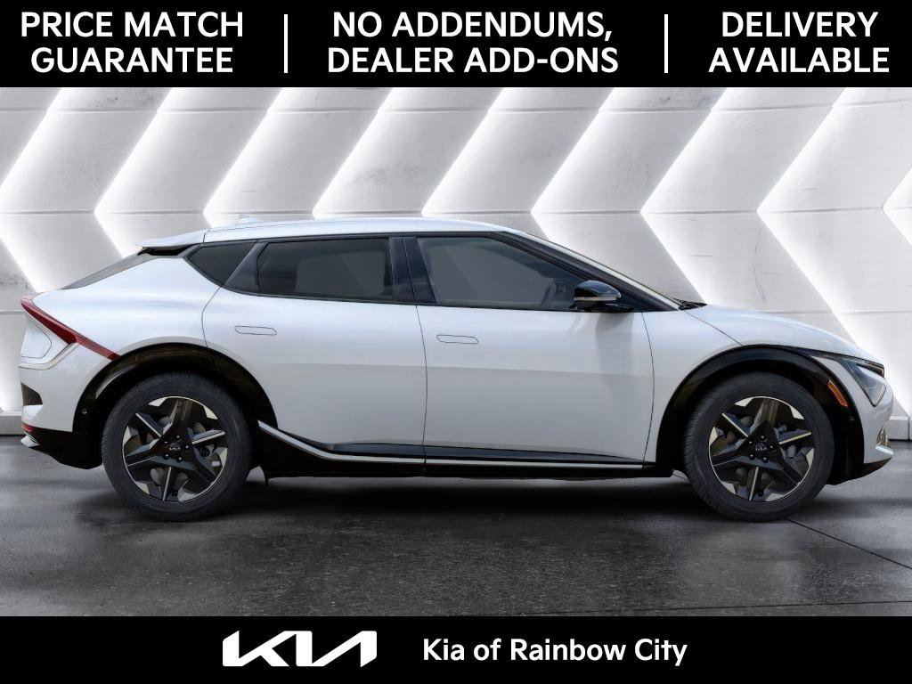 New 2025 Kia EV6 Wind RWD image 8