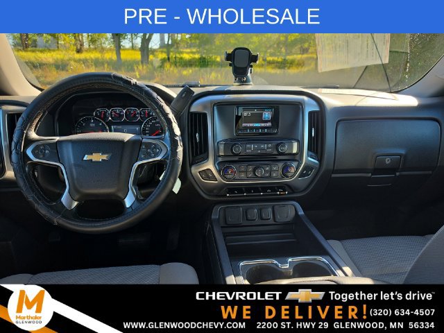 Used 2014 Chevrolet Silverado 1500 LT w/ LT Fleet Convenience Package AWD/4WD image 7
