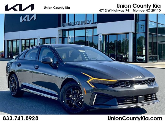 New 2025 Kia K5 LXS