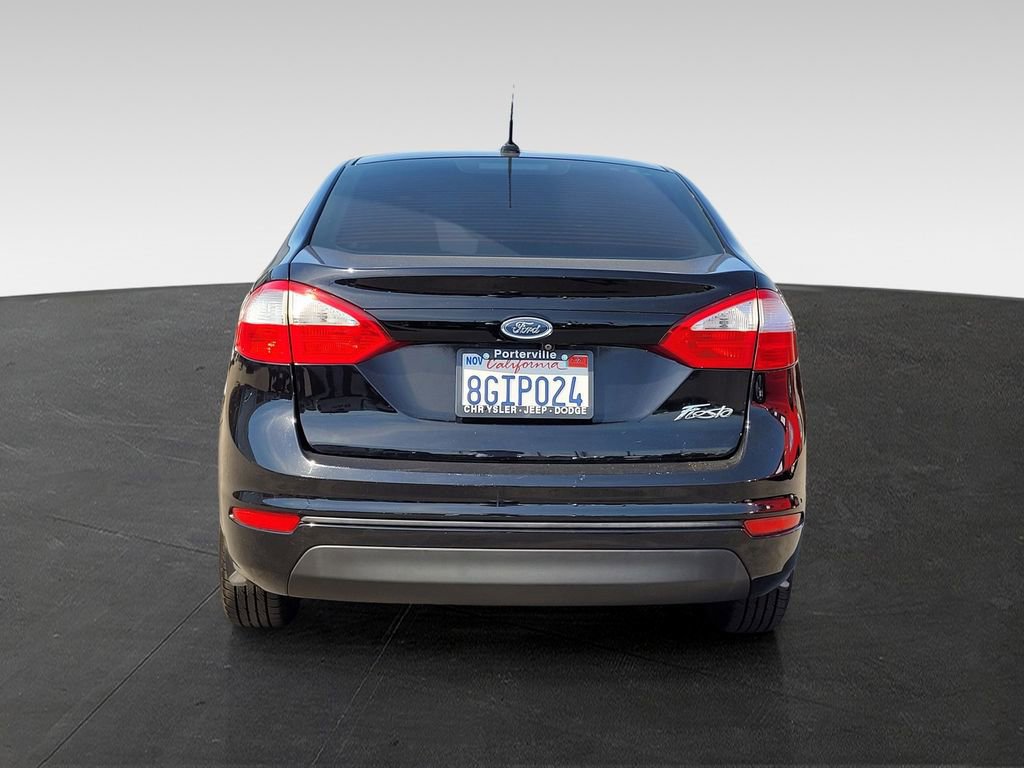 Used 2018 Ford Fiesta S image 5