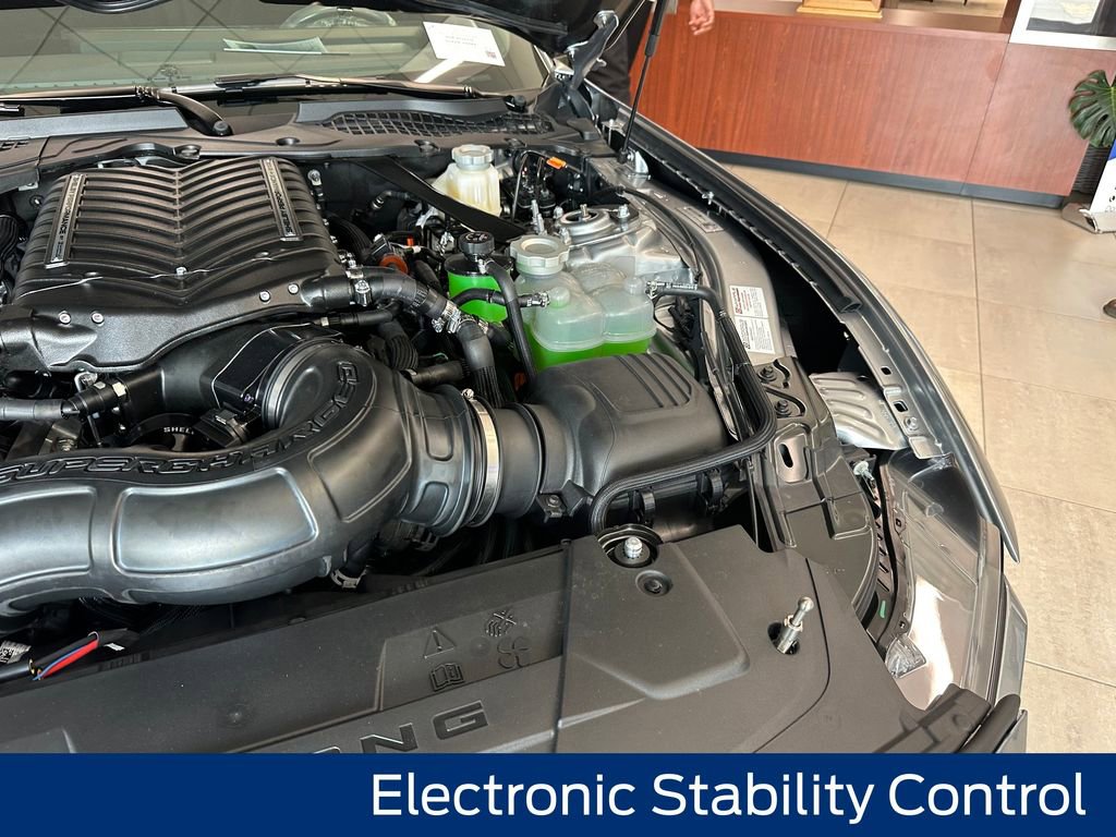 New 2025 Ford Mustang GT Premium w/ GT Performance Package image 29