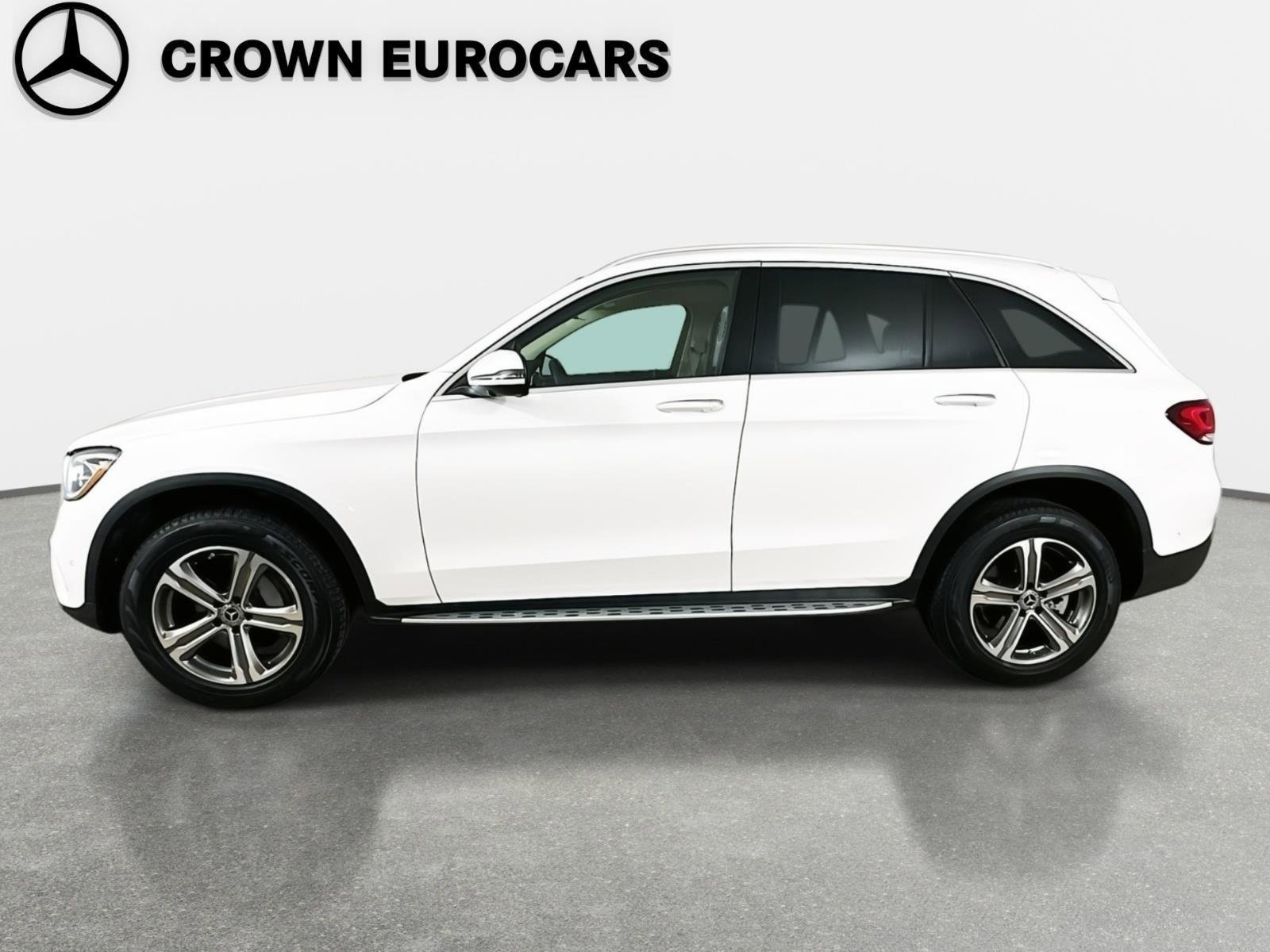 Certified 2022 Mercedes-Benz GLC 300 4MATIC image 8