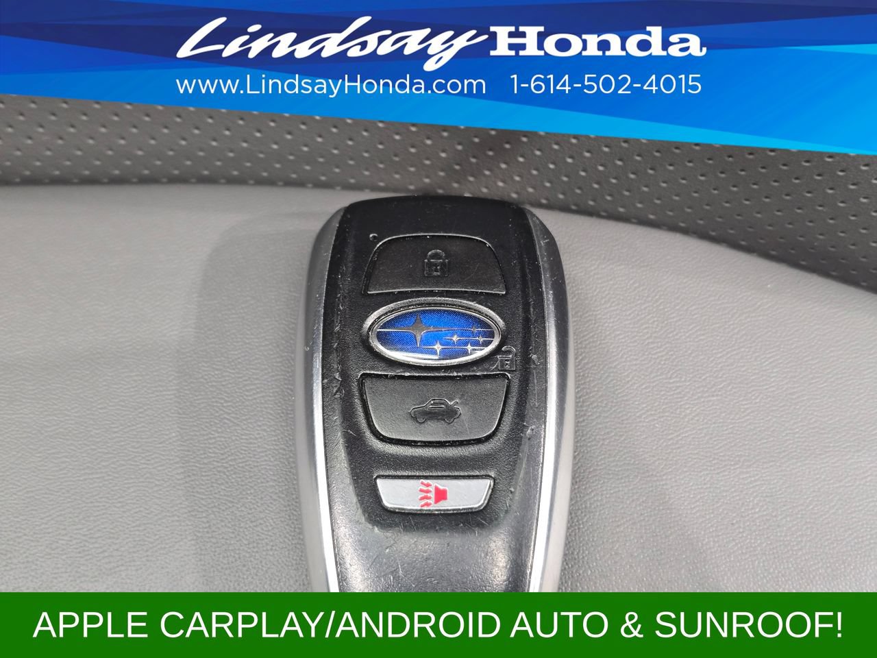 Used 2023 Subaru Crosstrek 2.5i Sport AWD/4WD image 23