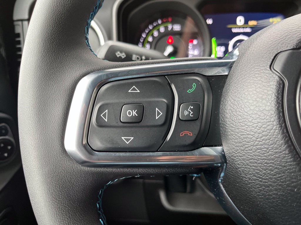 Used 2024 Jeep Wrangler High Altitude AWD/4WD image 89
