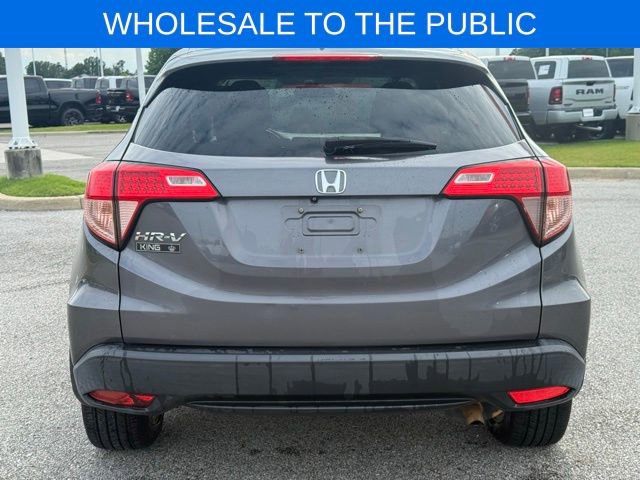Used 2016 Honda HR-V EX image 23