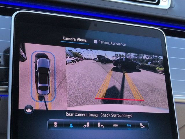 Certified 2023 Mercedes-Benz S 580 4MATIC Sedan image 20