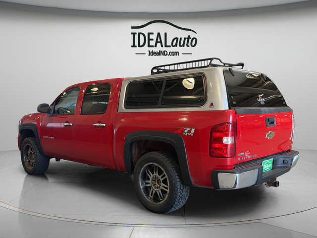 Used 2007 Chevrolet Silverado 1500 LT w/ 1LT Convenience Package AWD/4WD image 10