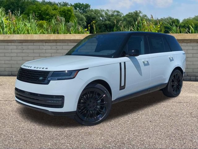 New 2026 Land Rover Range Rover Long Wheelbase SE