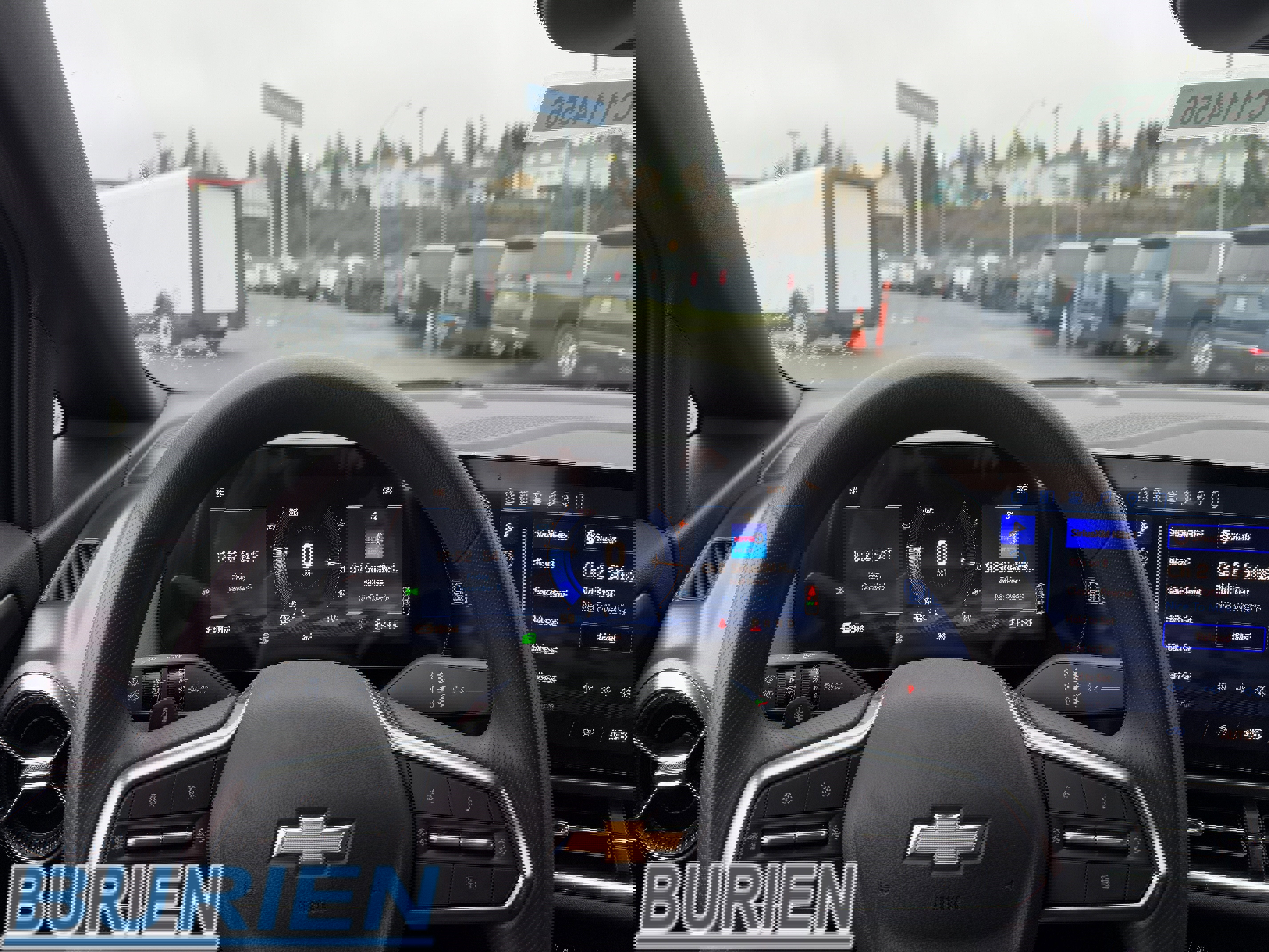 New 2026 Chevrolet Equinox EV LT image 13