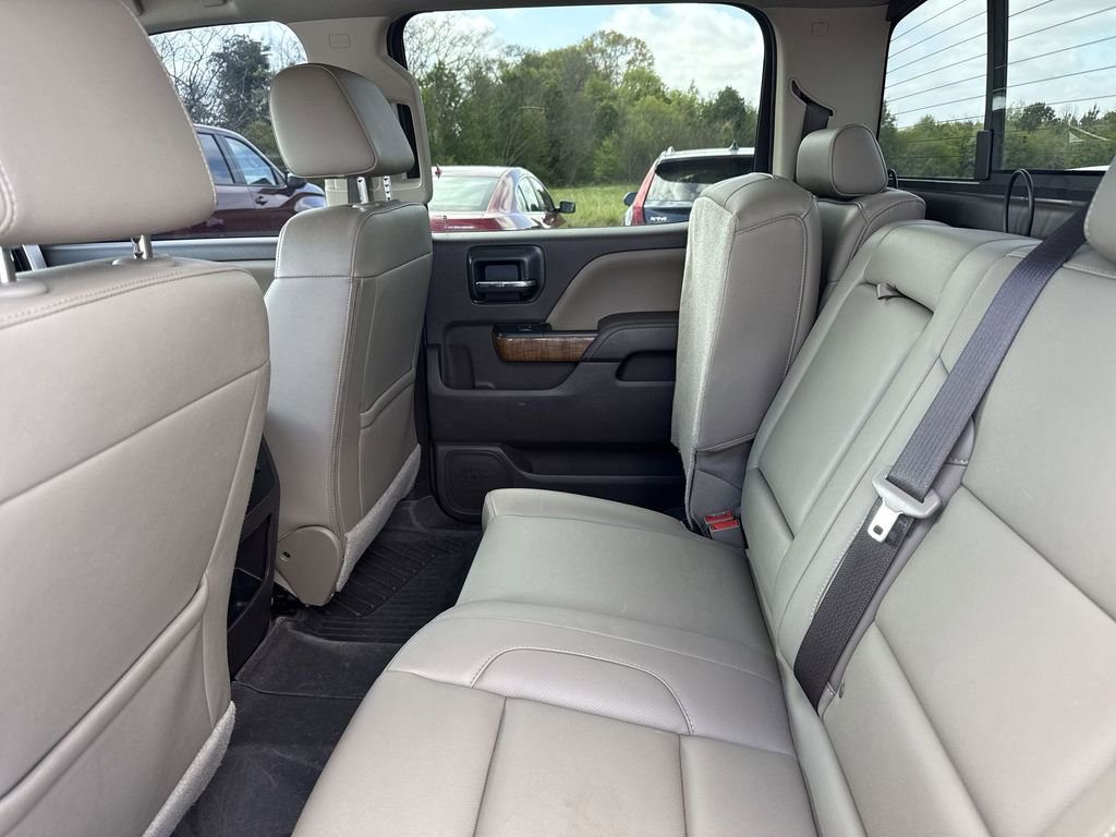 Certified 2018 GMC Sierra 1500 SLT w/ SLT Premium Package AWD/4WD image 32