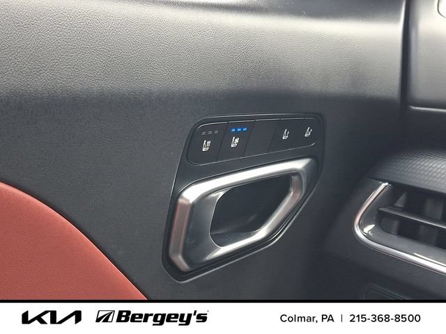 Certified 2025 Kia K4 GT-Line Turbo FWD image 26