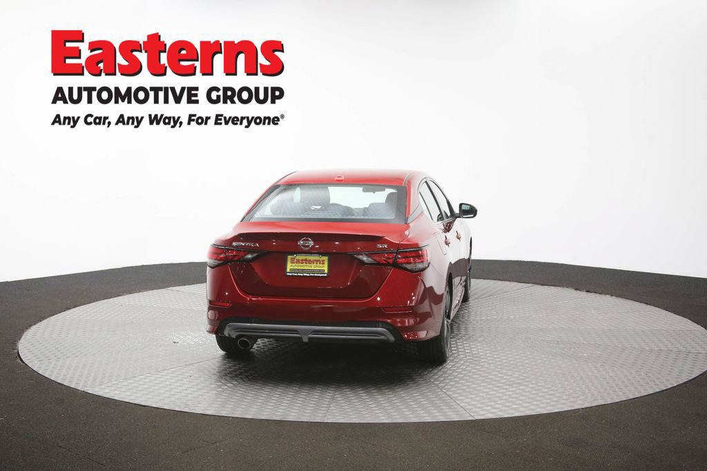 Used 2020 Nissan Sentra SR FWD image 38
