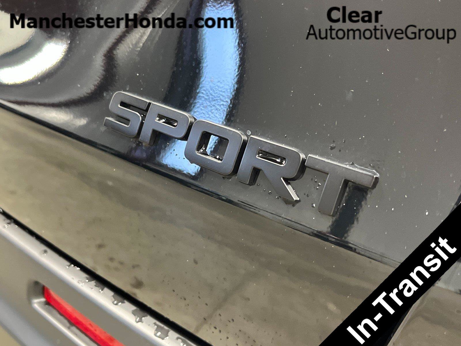 New 2027 Honda HR-V Sport image 6