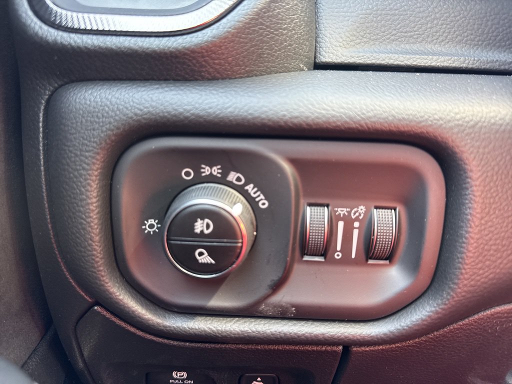 New 2026 RAM 1500 RHO AWD/4WD image 10