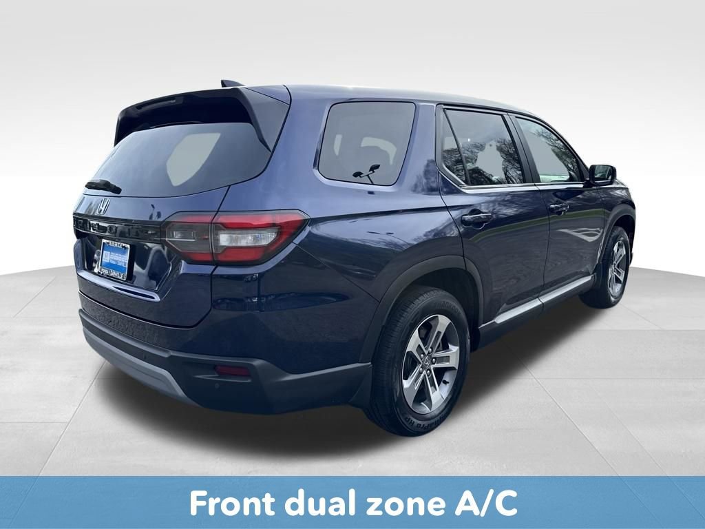 Certified 2025 Honda Pilot EX-L image 8