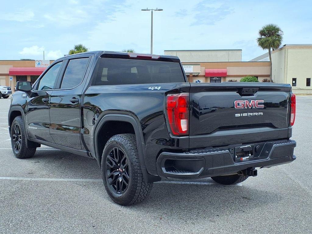 Used 2025 GMC Sierra 1500 Pro w/ Graphite Edition AWD/4WD image 5