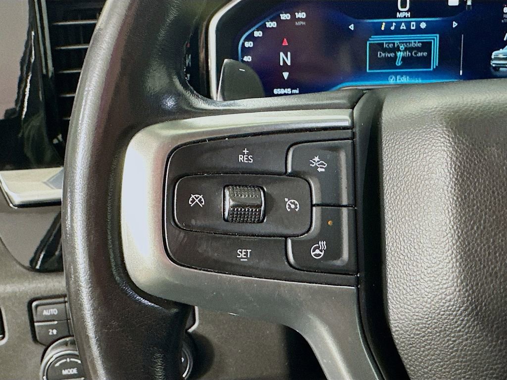 Used 2022 Chevrolet Silverado 1500 RST w/ Convenience Package II image 22