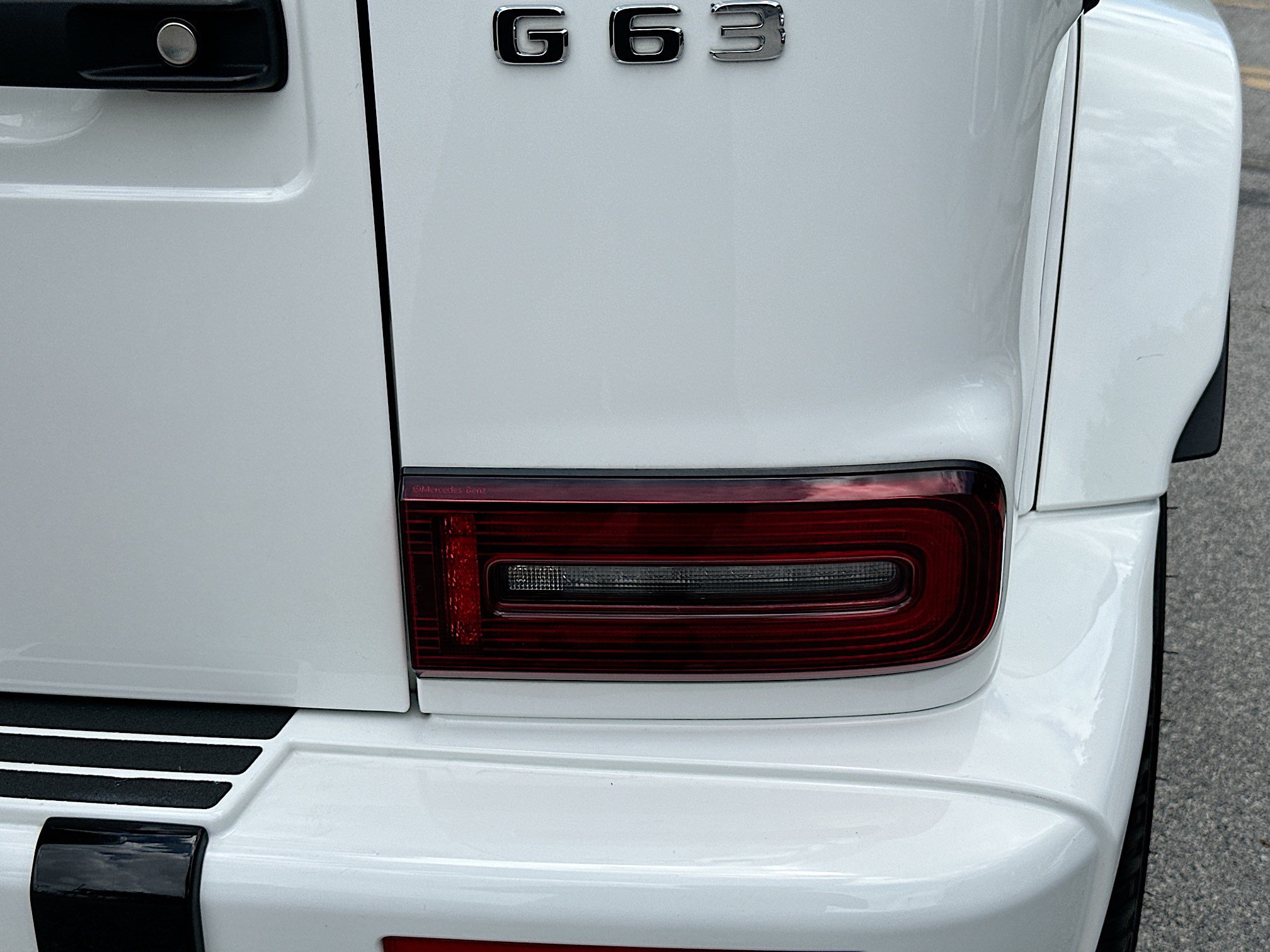 Used 2023 Mercedes-Benz G 63 AMG 4MATIC image 33
