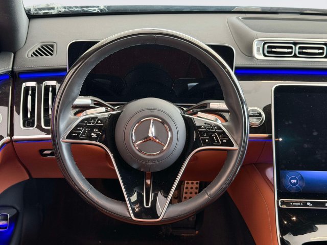 Used 2026 Mercedes-Benz S 500 4MATIC image 14