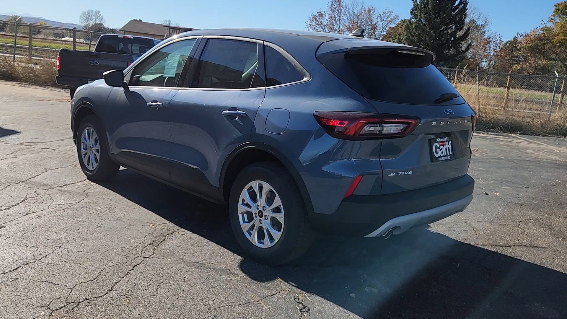 New 2026 Ford Escape Active w/ Cold Weather Package image 6