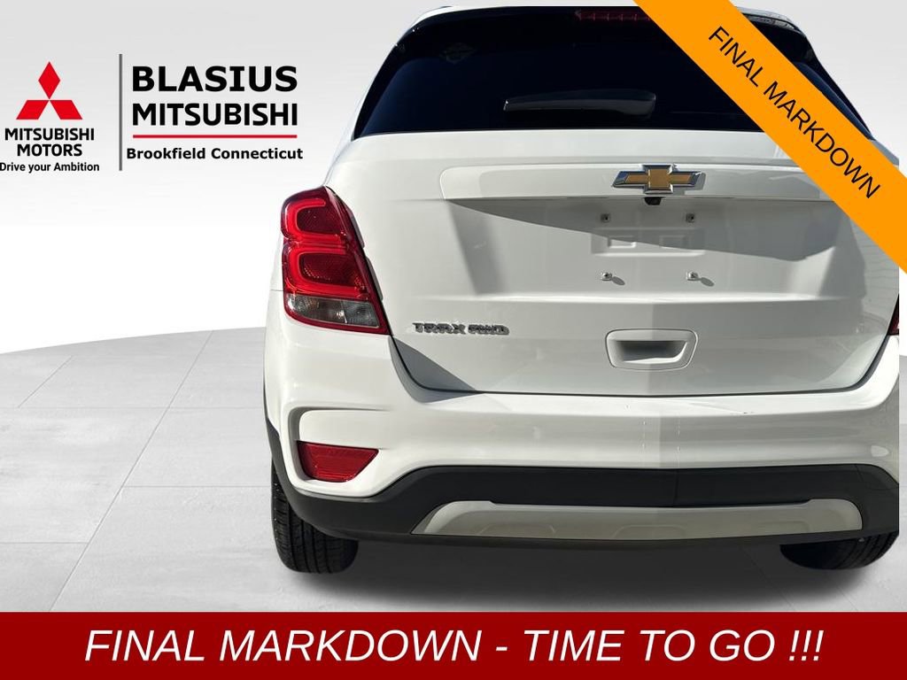 Used 2022 Chevrolet Trax LT w/ LT Convenience Package image 35